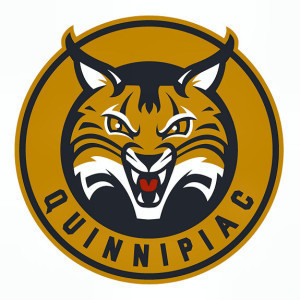 Logo Quinnipiac Bobcats Secondary 575x575