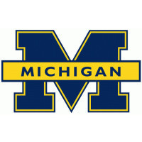 Logo Michigan Wolverines 575x575