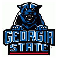 Logo Georgia State Panthers 575x575