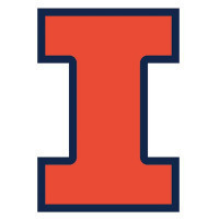 Logo Illinois Fighting Illini 1000x1000