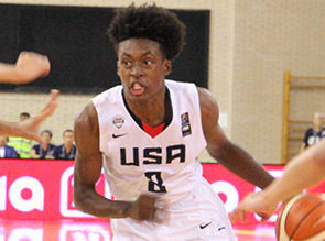 Collin Sexton scored 24 points and dished out six assists against South Korea to help lead the USA into the medal semifinals.