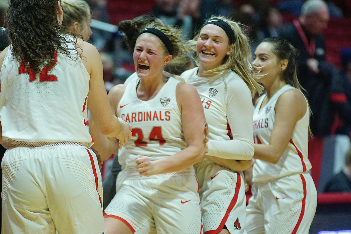 Gallery NCAA Women's Basketball: Ball State 74 vs Butler 70 - Sports ...