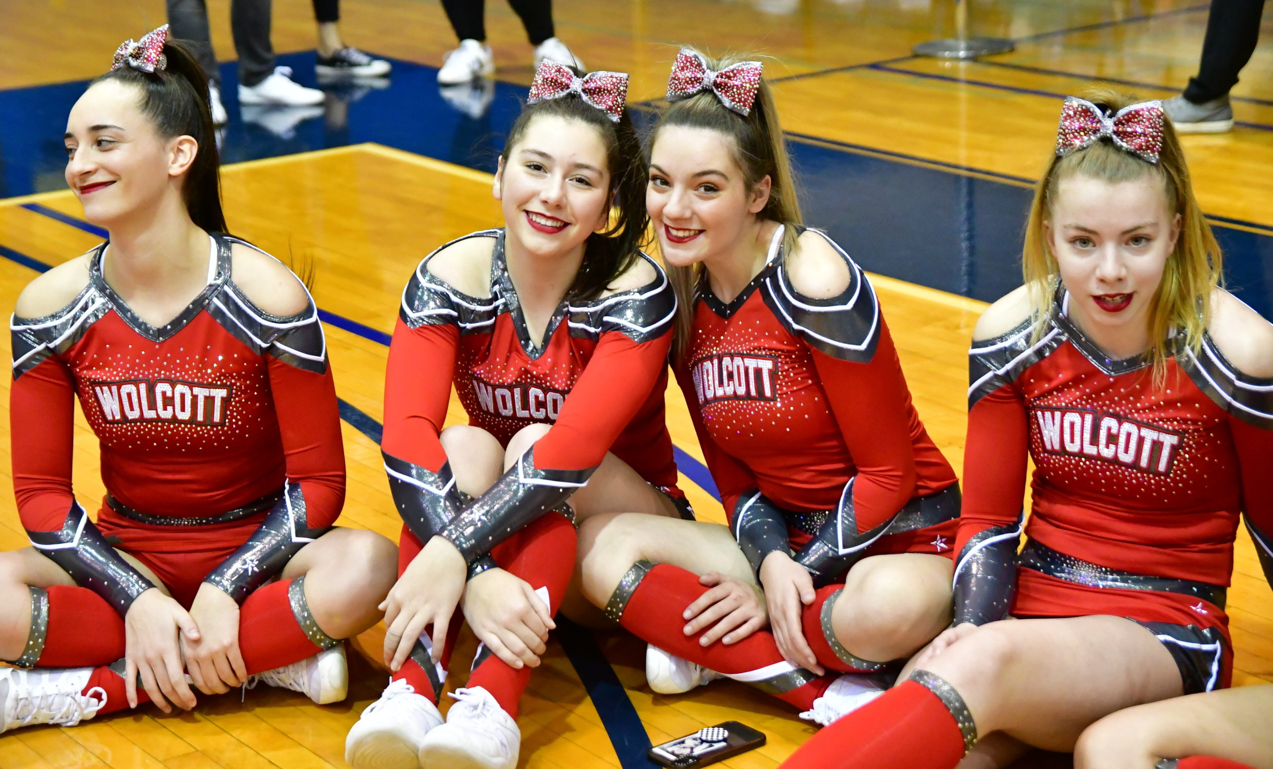 Gallery CIAC CHEER Devils Dare Cheer Competition; Wolcott High School