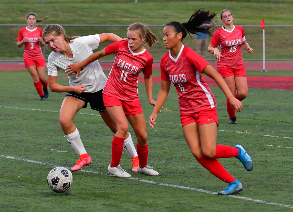 Gallery Ciac Girls Soccer Wolcott Vs Woodland Part 2 Sports Page Magazine 