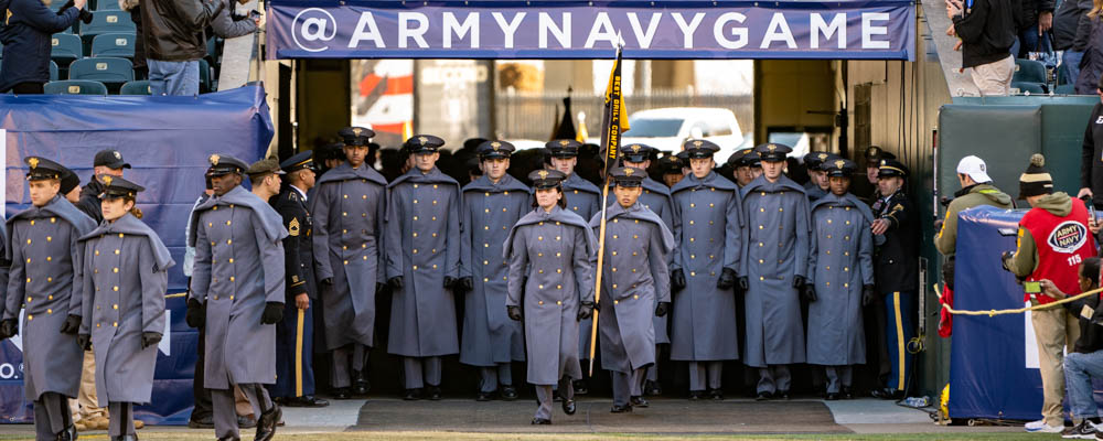 2022 Army-Navy Game: Uniforms to Honor NASA and WWII 1st Armored Div.