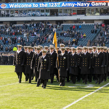 Army beats Navy 20-17 in double-overtime, wins 123rd Army-Navy game