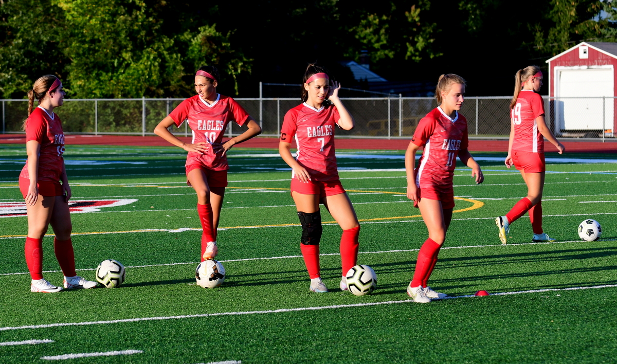 Gallery Ciac Girls Soccer Focused On Wolcott Vs Oxford Pregame Part 2 Sports Page Magazine 