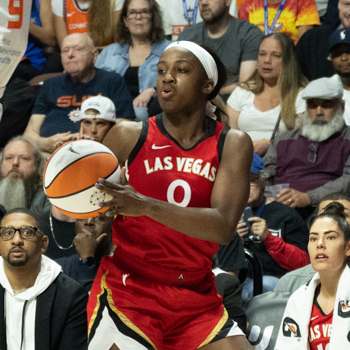 Young and Plum each score 26 points as Aces dominate Liberty 99-82 in WNBA  Finals opener