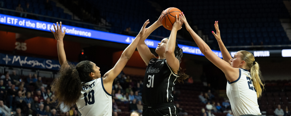 Gallery NCAA Women's Basketball Big East Tournament First Round: Butler ...