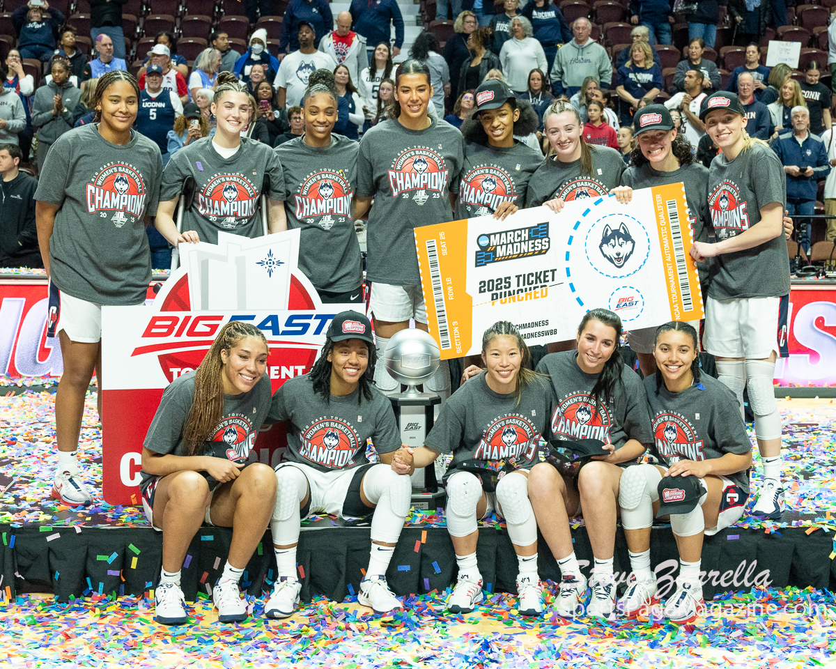 Gallery NCAA Women’s Basketball – Big East Tournament Championship ...