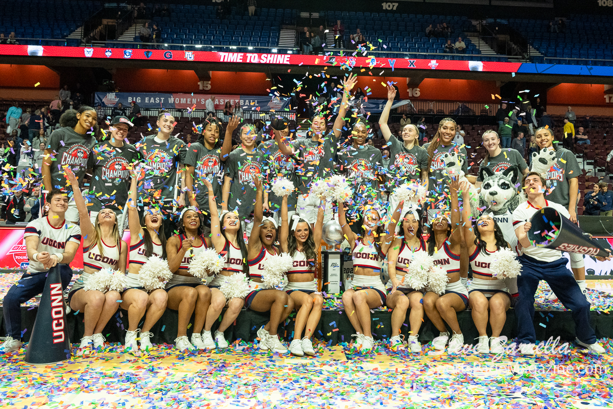 Gallery NCAA Women’s Basketball – Big East Tournament Championship ...