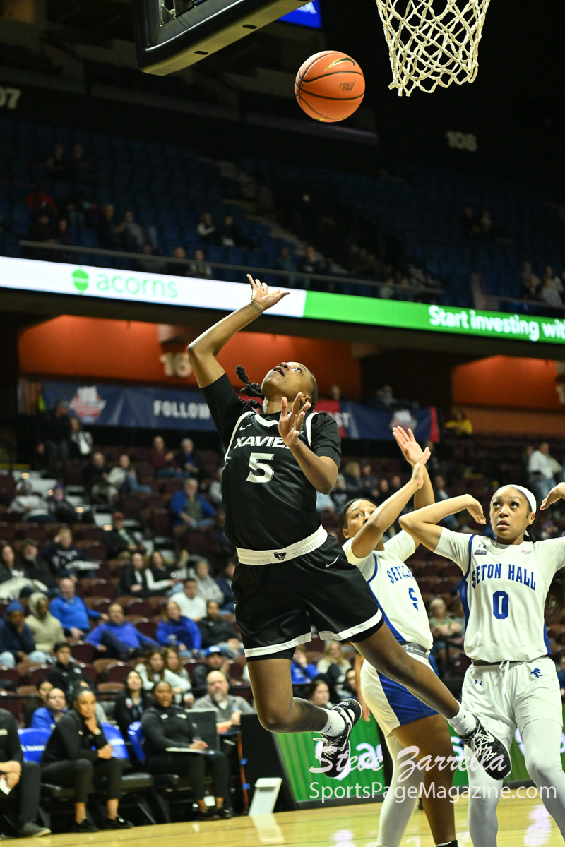 Gallery: 2025 Big East Women’s Basketball Tournament: Quarterfinals ...