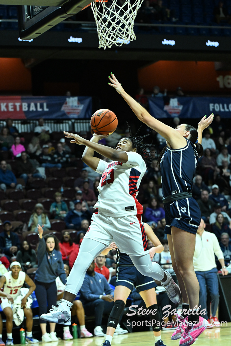 Gallery: 2025 Big East Women’s Basketball Tournament: First Round: St ...